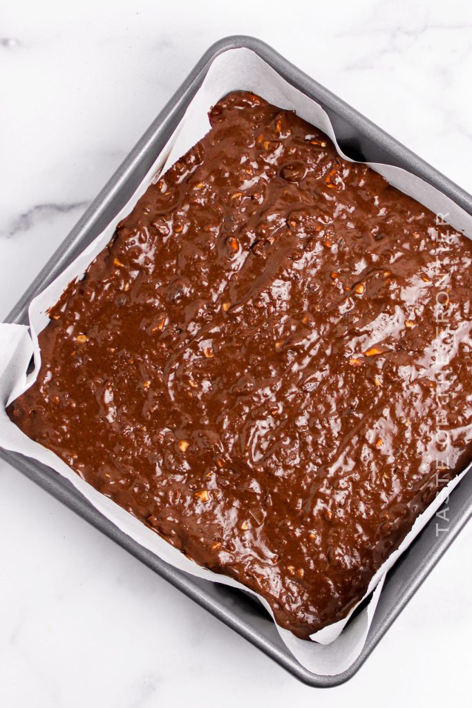 Kitchen Sink Brownies Yummi Haus