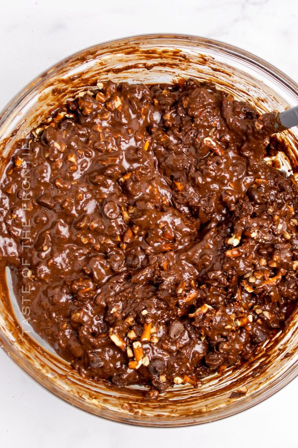 Kitchen Sink Brownies Yummi Haus