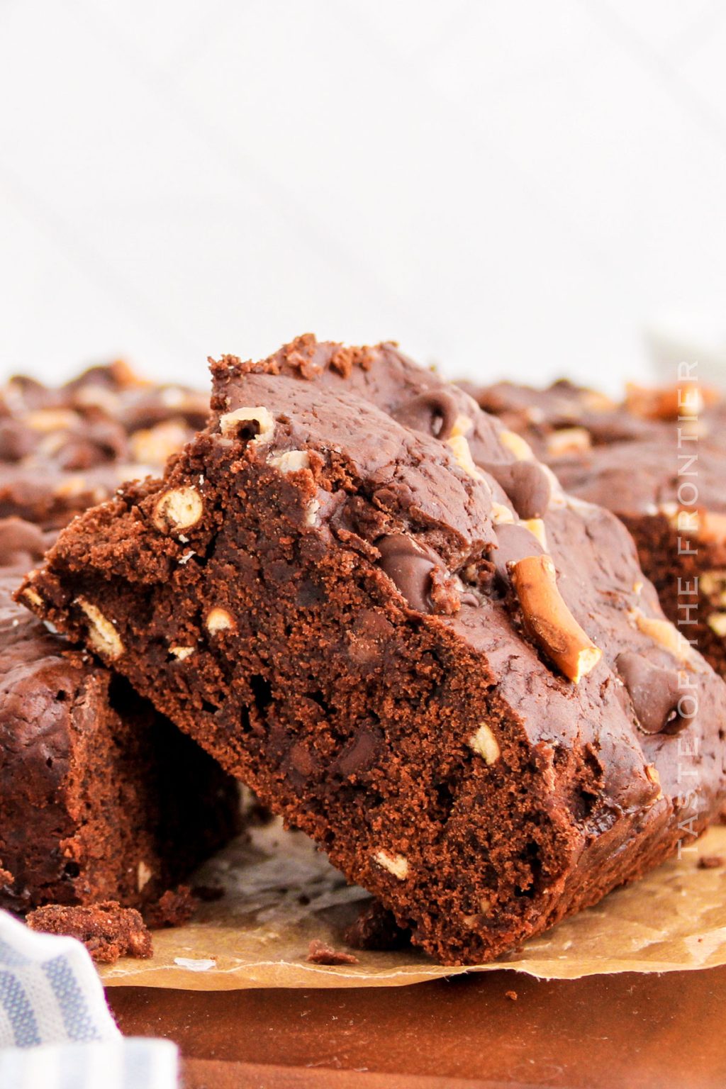 Kitchen Sink Brownies Yummi Haus