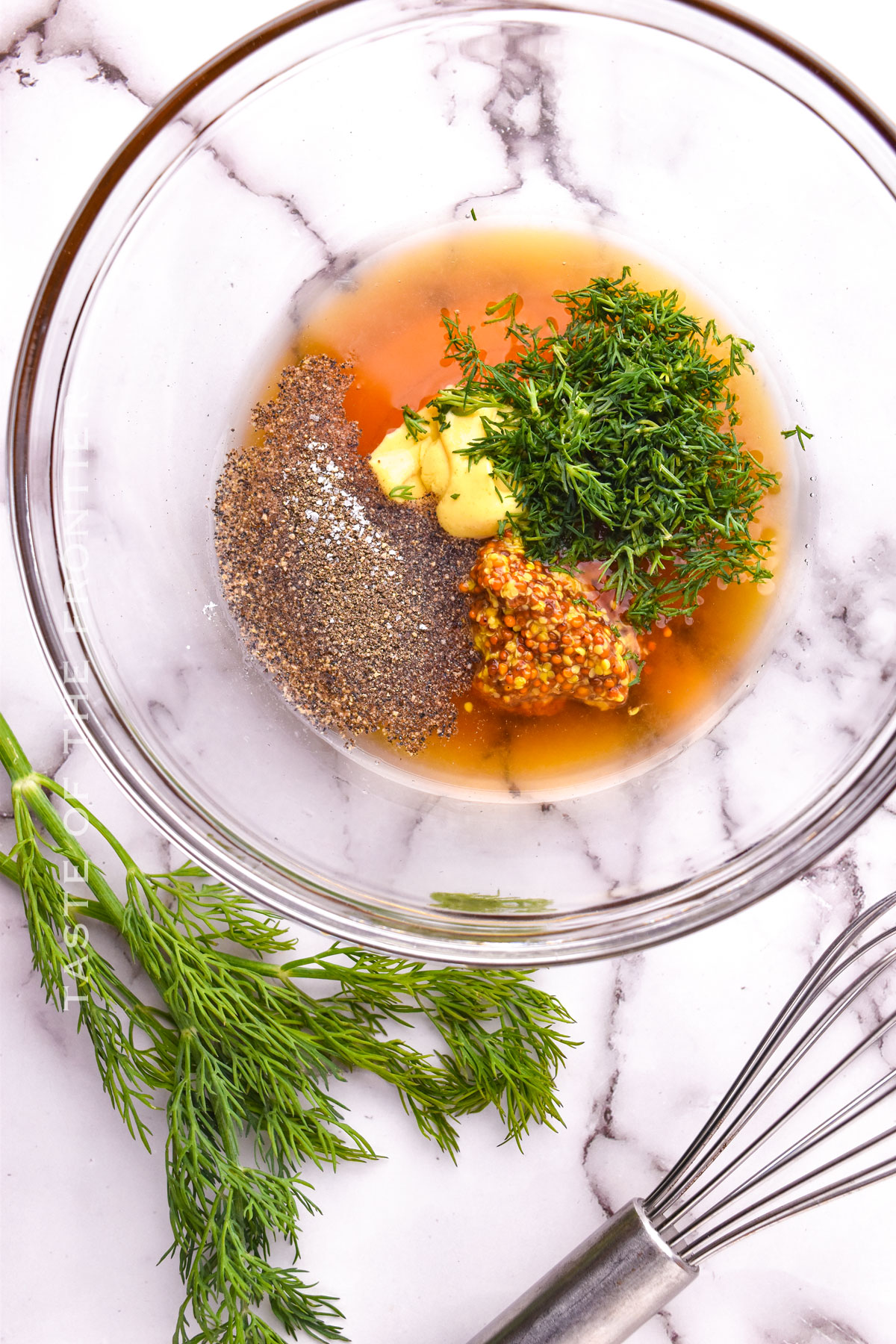 Maple Glazed Salmon Ingredients