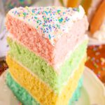 Mother's Day cake recipe