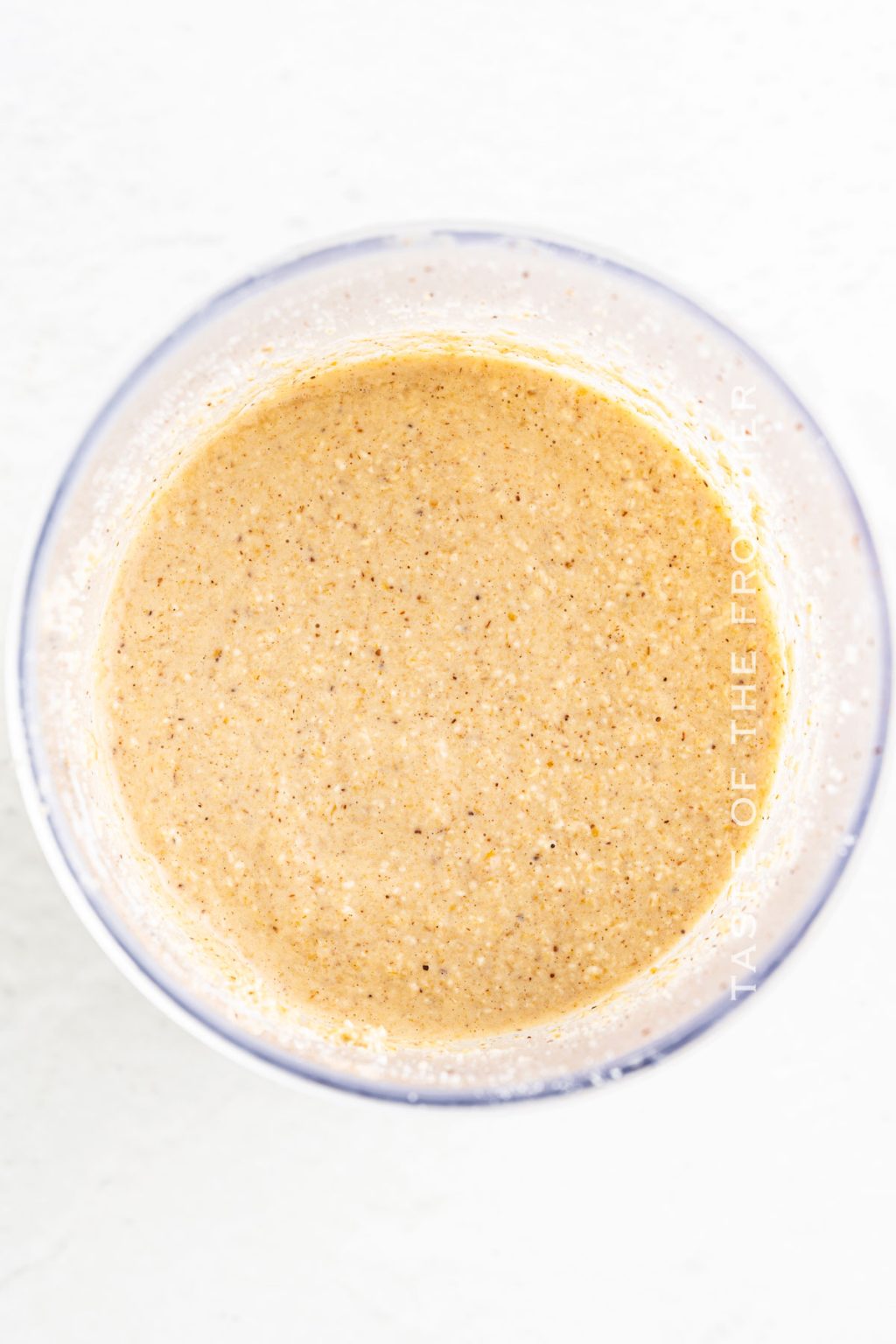 Oat Flour Pancakes Taste of the Frontier