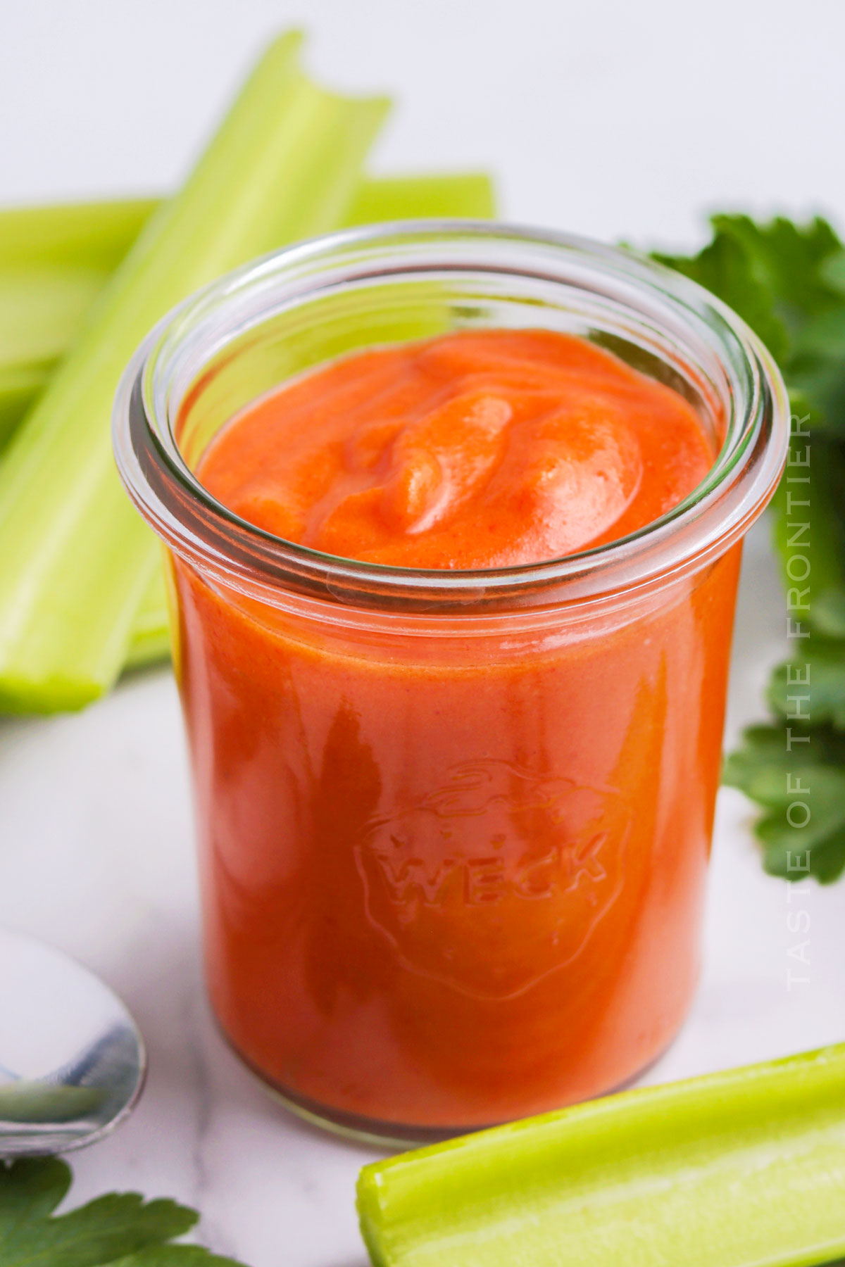 copycat Buffalo Sauce