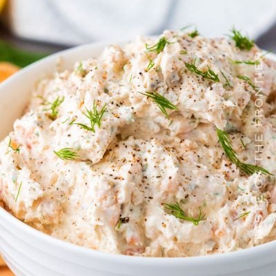 Salmon Dip Recipe