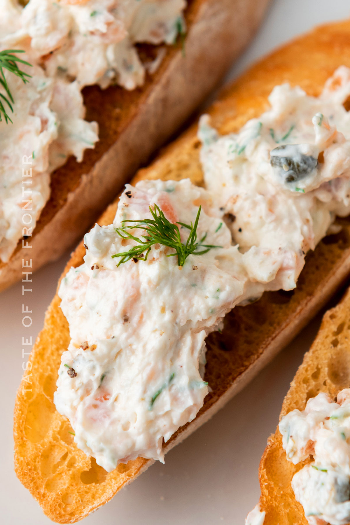 Salmon Dip