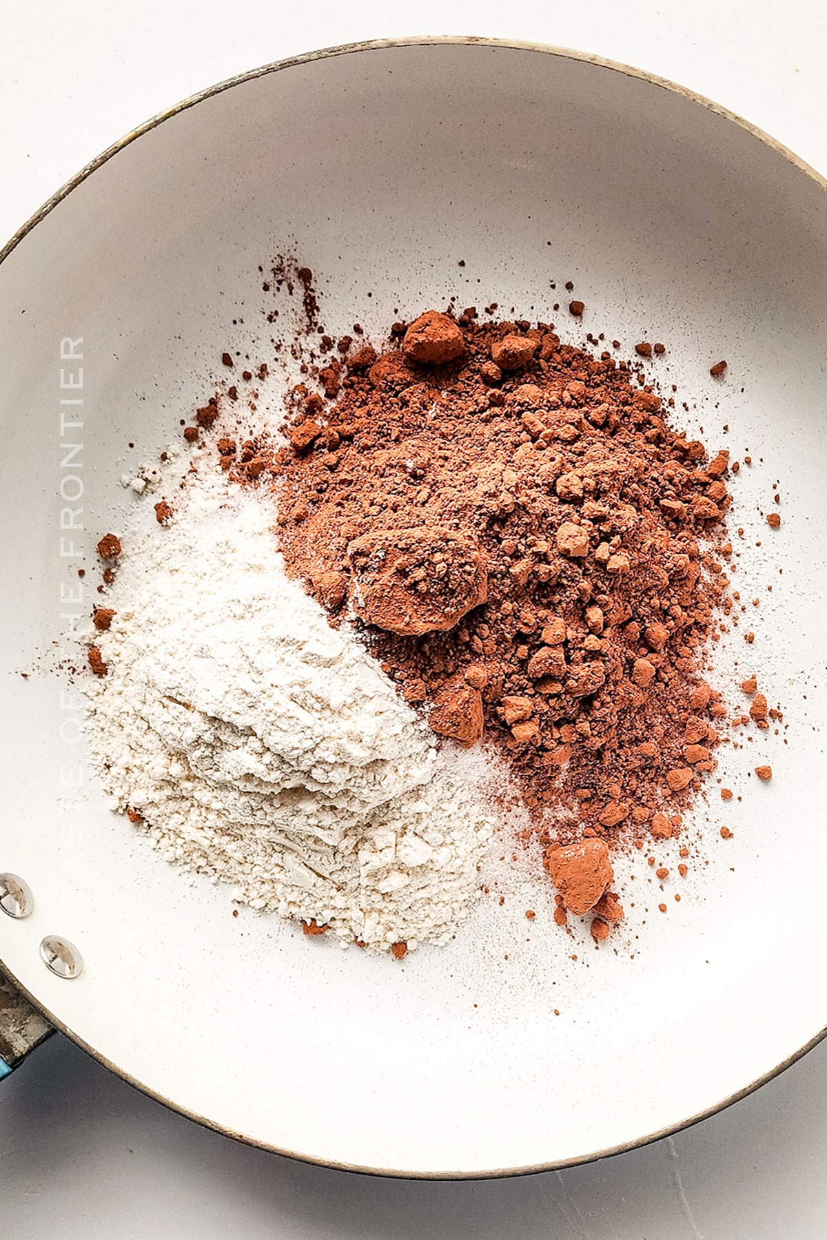 dry ingredients