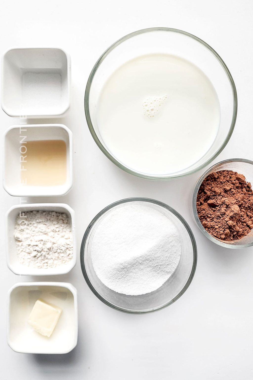 Southern Chocolate Gravy Taste of the Frontier