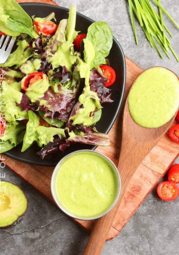 Copycat Green Goddess Dressing