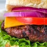 Best BBQ Burgers