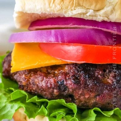 Best BBQ Burgers