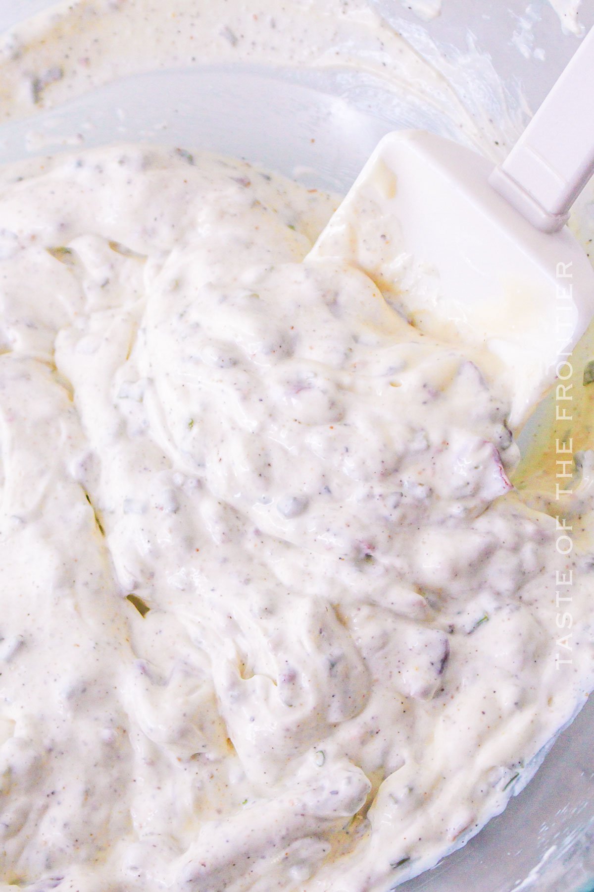 potato salad dressing sauce