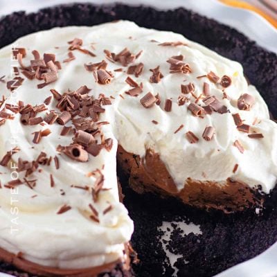 Chocolate Cream Pie