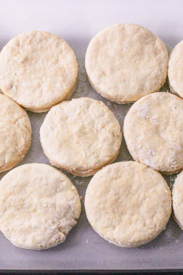 Sour Cream Biscuit Recipe Taste of the Frontier