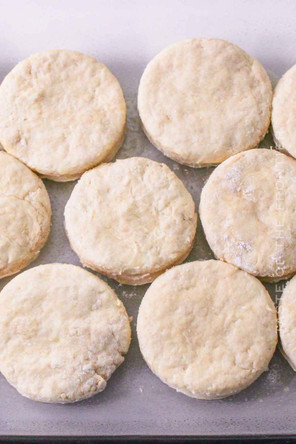 Sour Cream Biscuit Recipe Taste of the Frontier