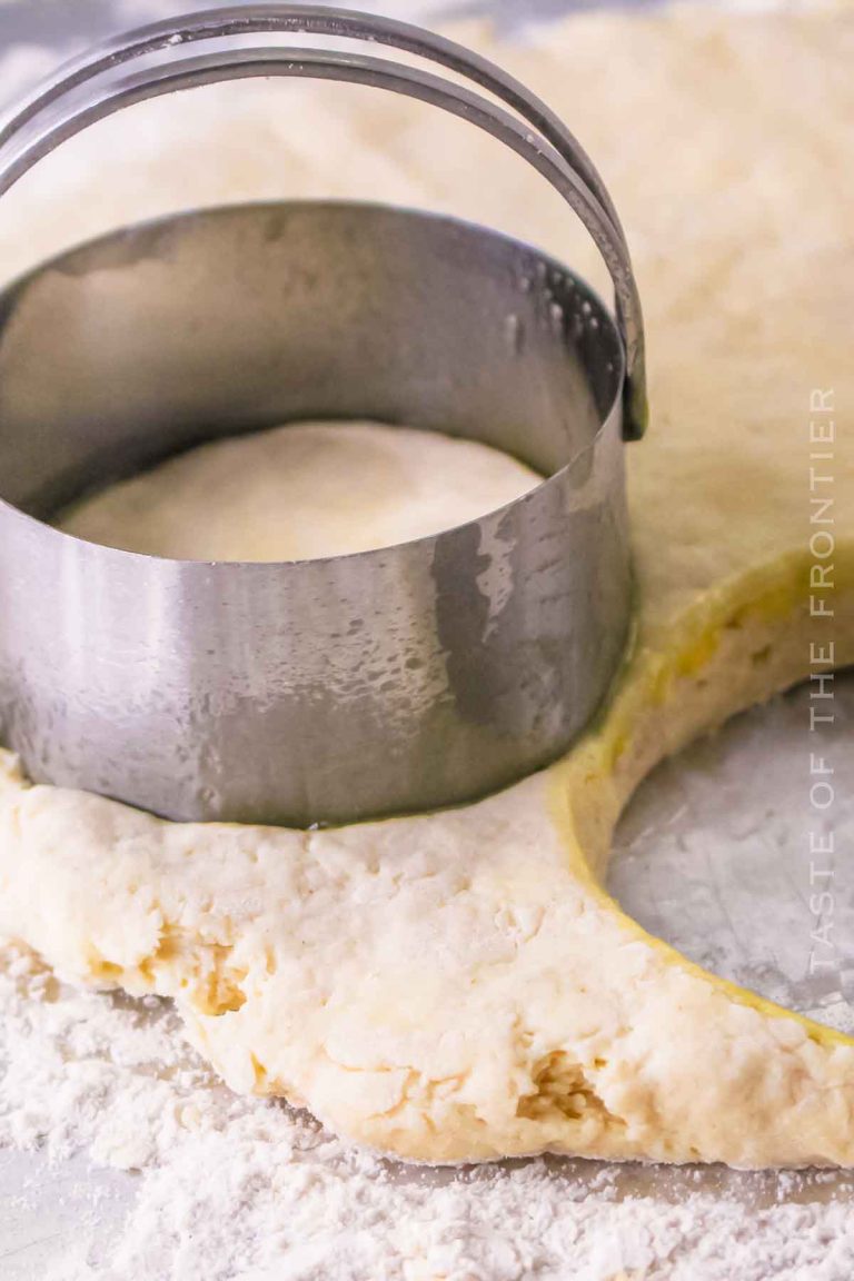 Sour Cream Biscuit Recipe Taste of the Frontier