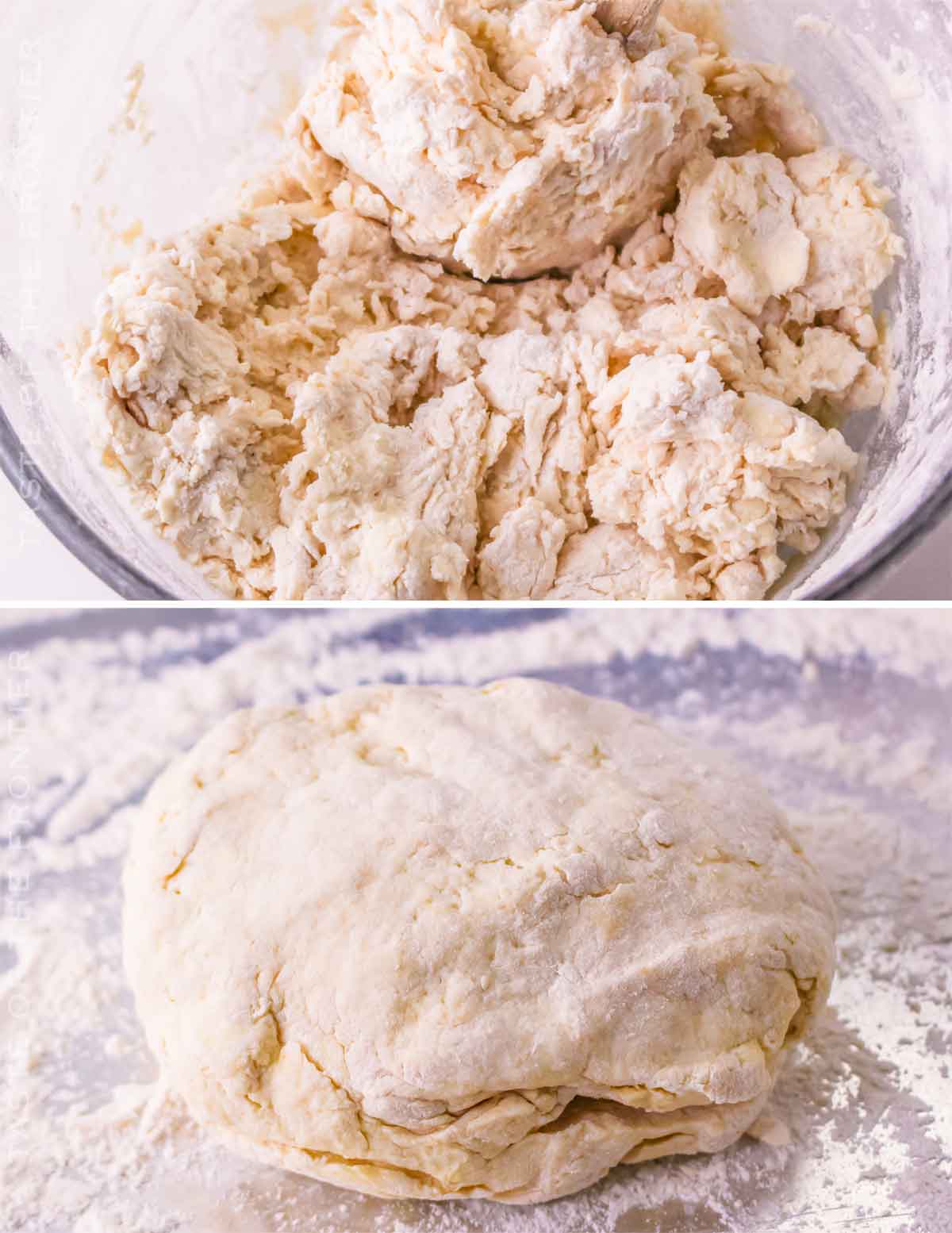 biscuit dough