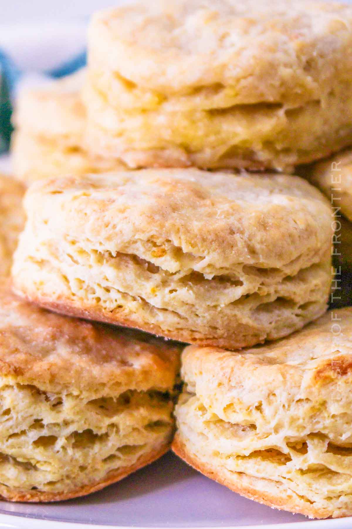 Sour Cream Biscuit Recipe