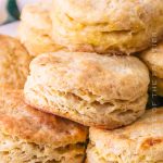 Sour Cream Biscuits