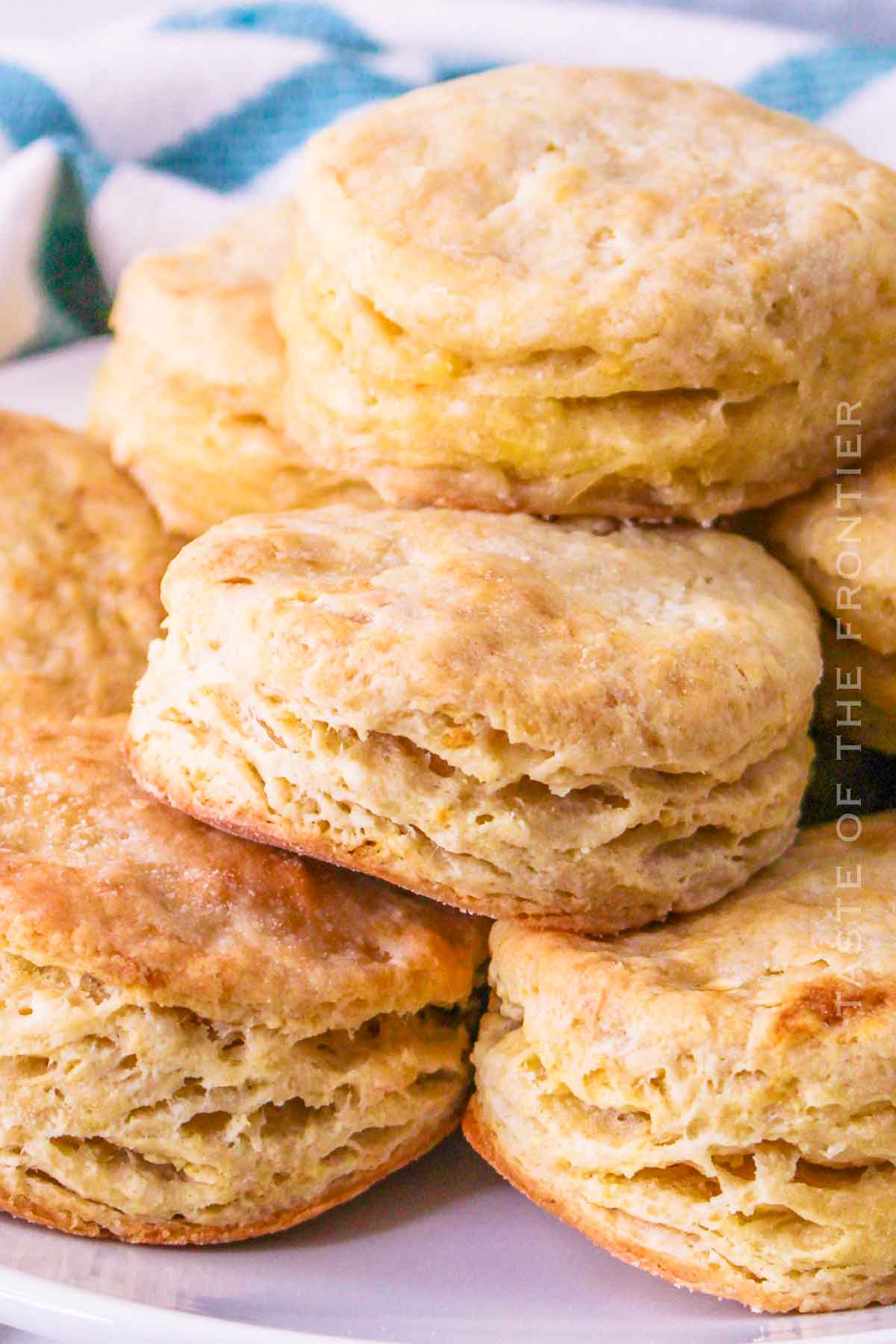 Sour Cream Biscuits