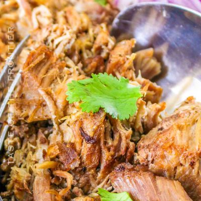 Instant Pot Pork Carnitas