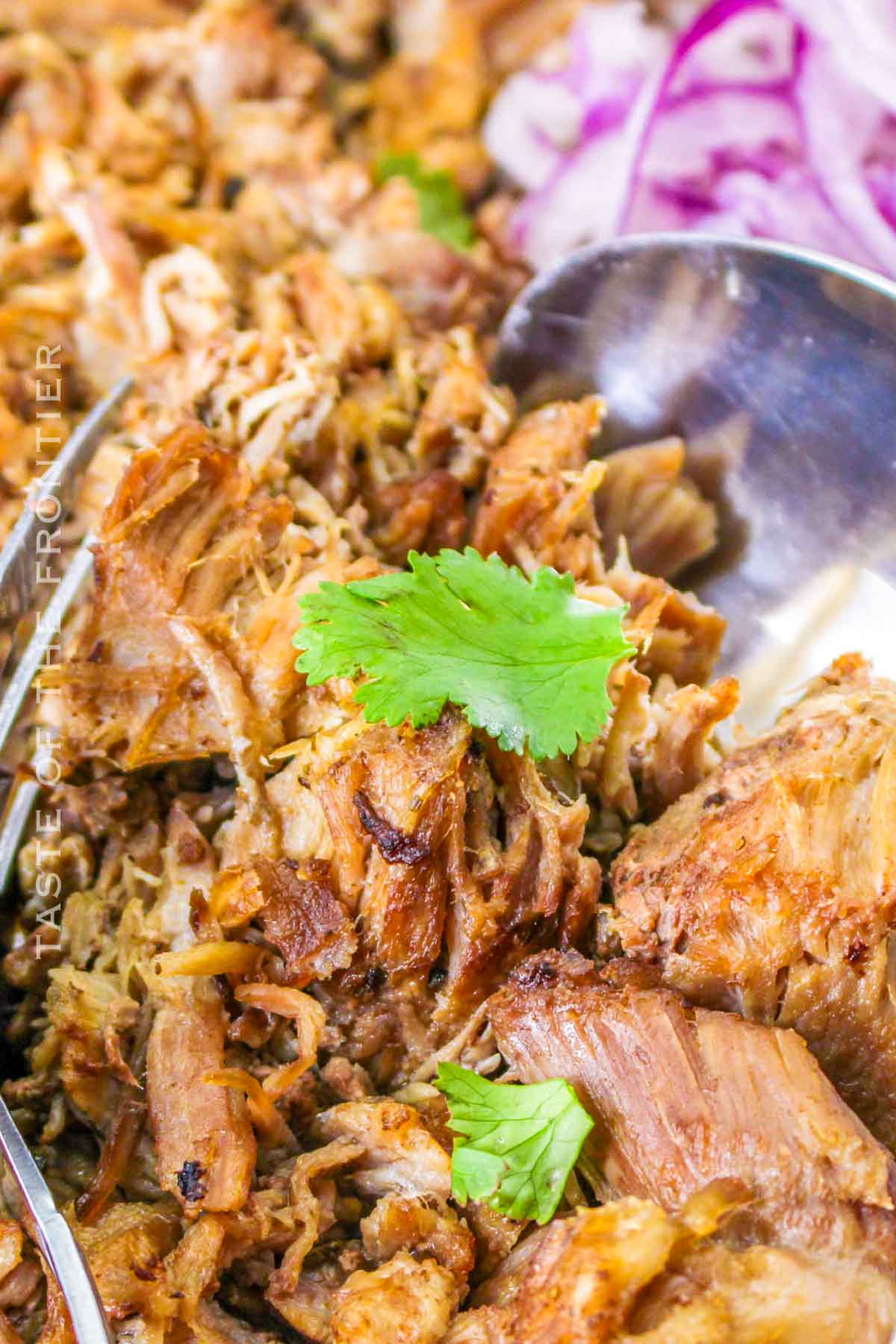 Instant Pot Pork Carnitas