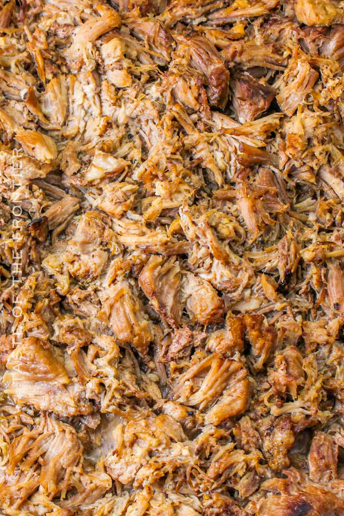 easy juicy Mexican pulled pork