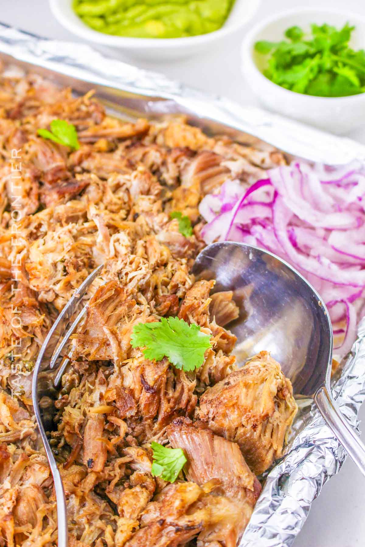 Mexican carnitas recipe