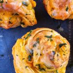 Cheddar Ranch Cruffins