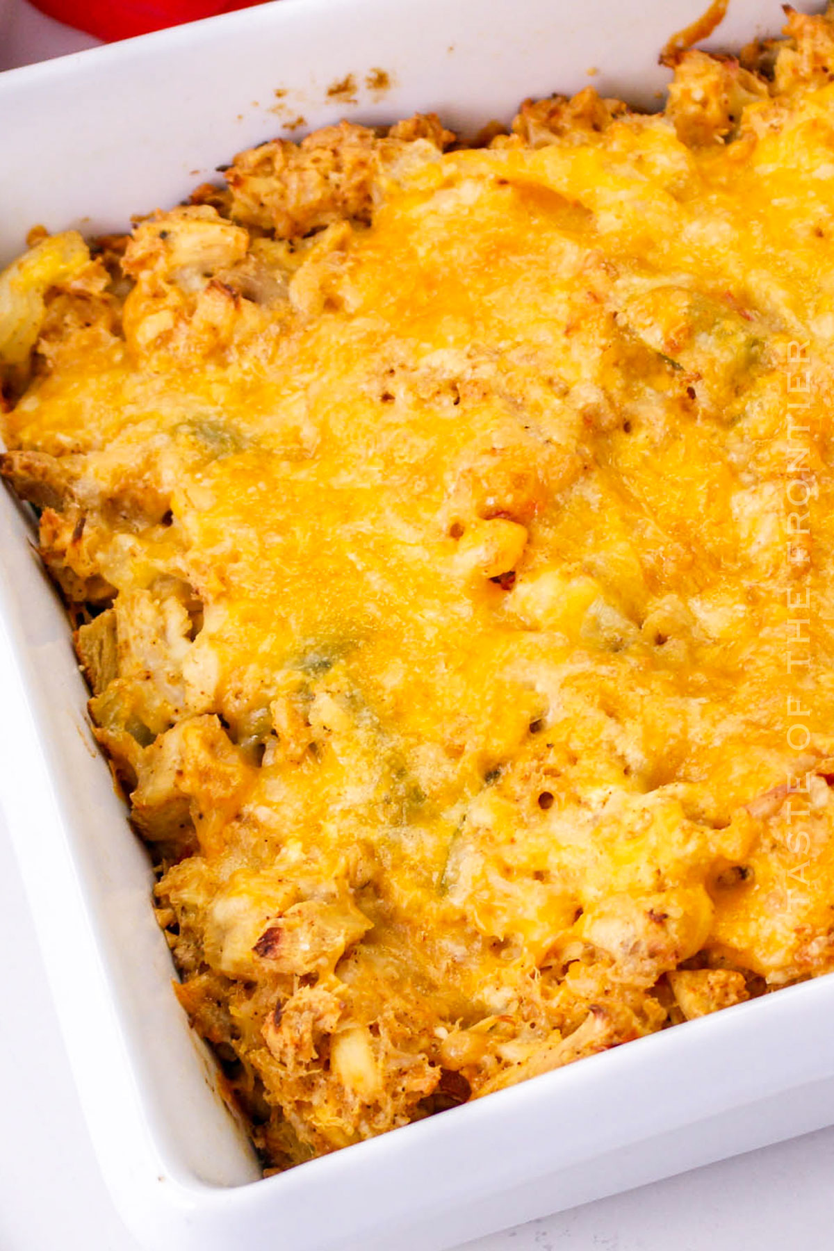 baked chicken casserole