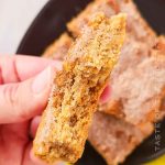 Churro Bars Recipe