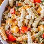 Creamy Pasta Salad