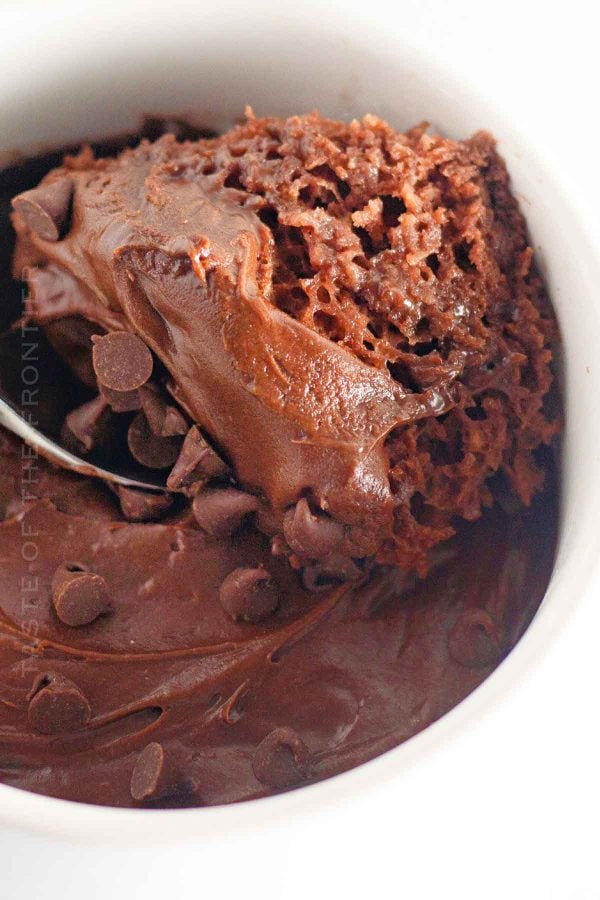 Chocolate Mug Cake