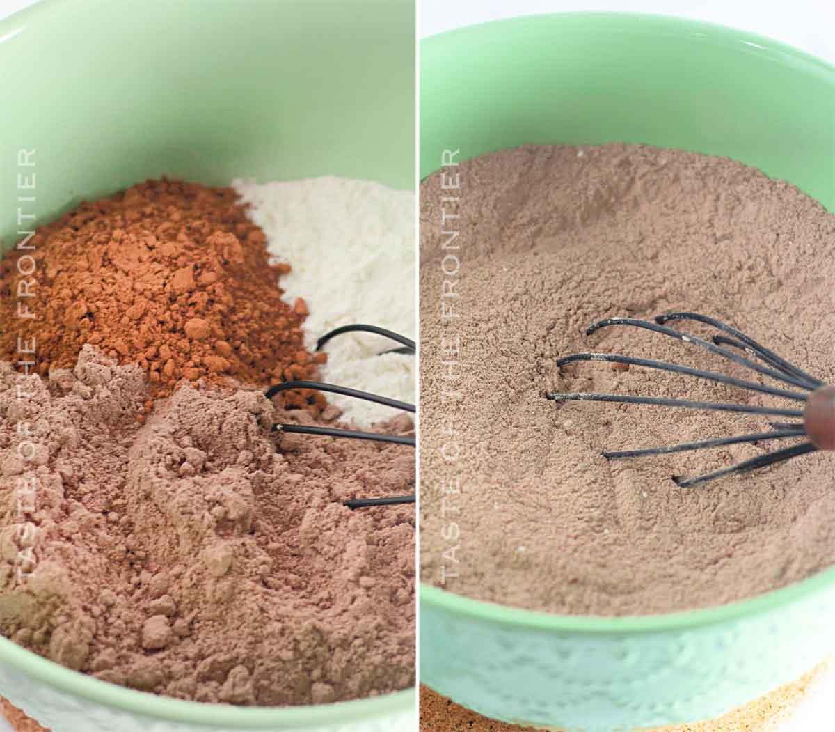 how to make Chocolate Mug Cake Mix