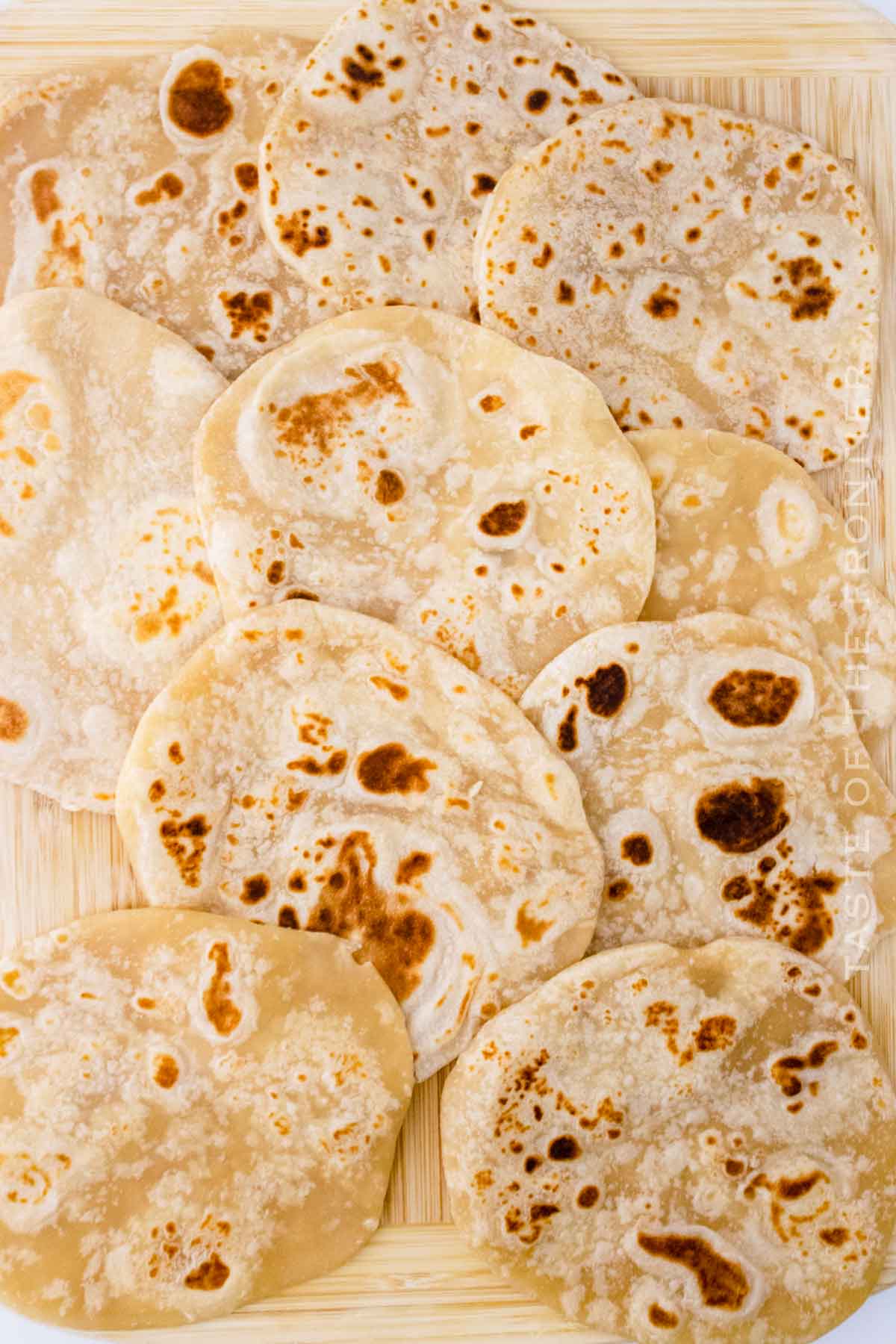 the best tortilla recipe