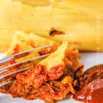 Recipe for Instant Pot Pork Tamales