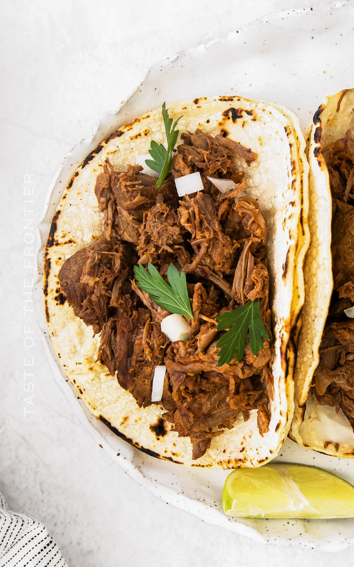 Easy Barbacoa Beef