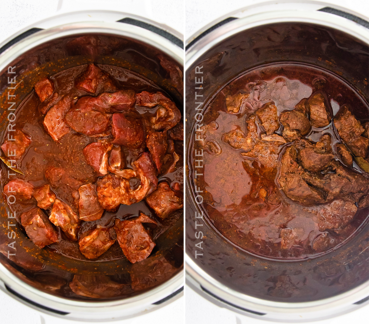 how to make Instant Pot Barbacoa