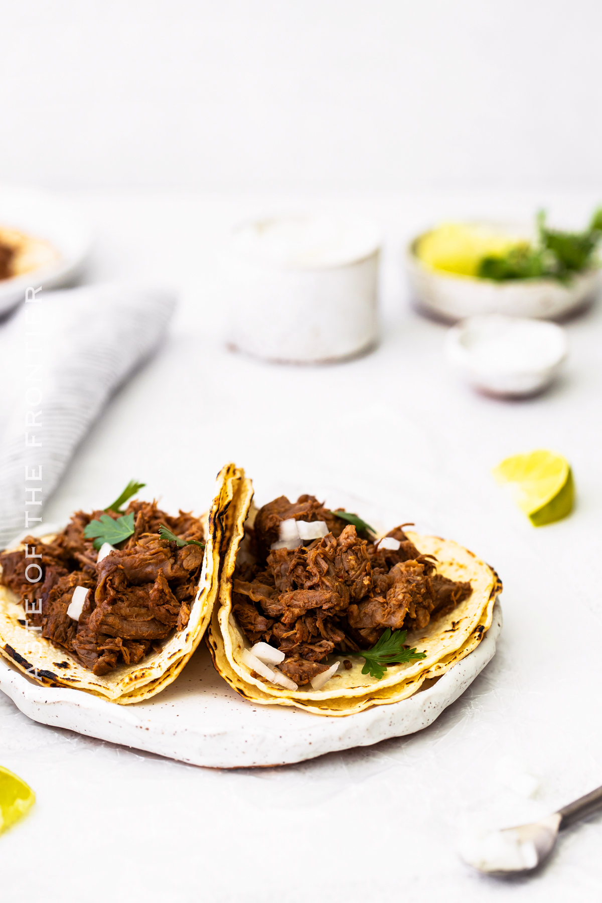 Instant Pot Barbacoa Tacos Recipe