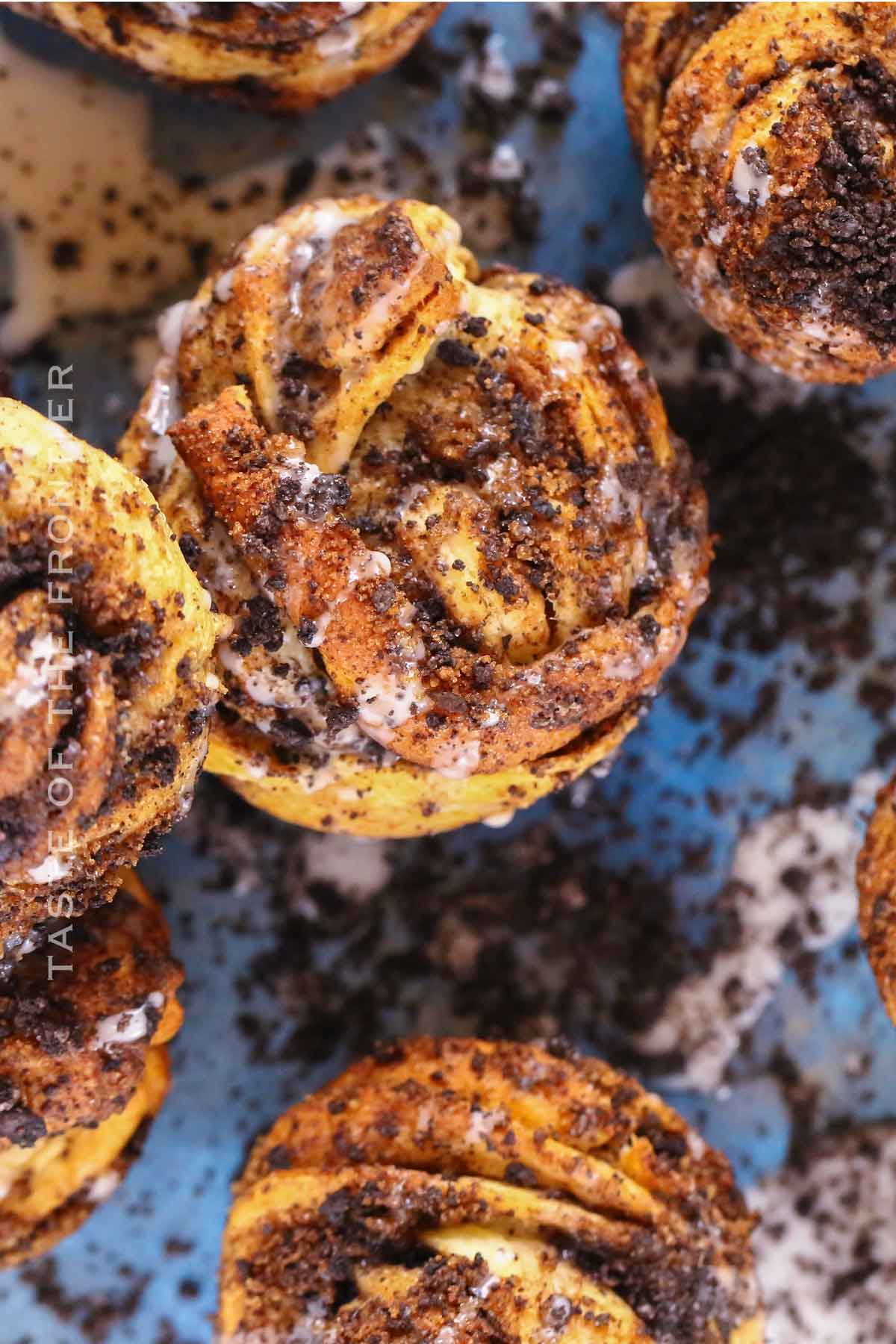 Amazing Cruffin Recipe with Oreos