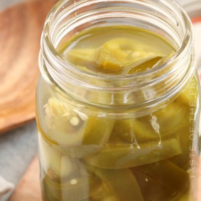 Pickled Jalapenos