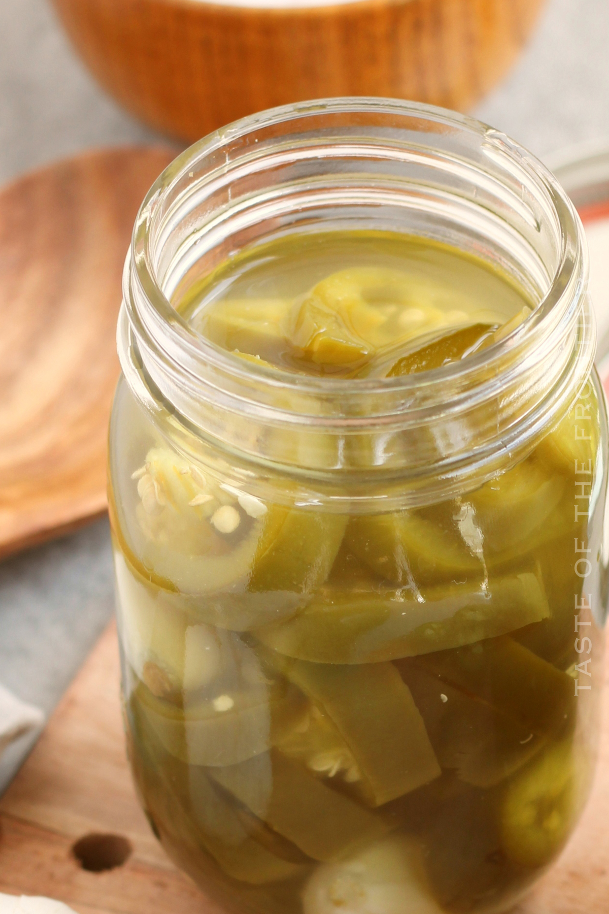 Pickled Jalapenos