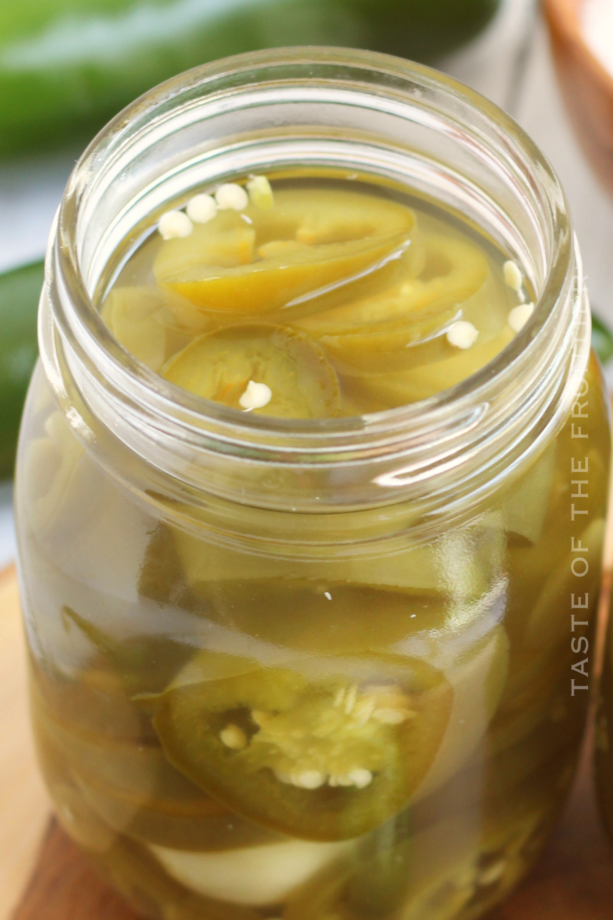 Pickled Jalapenos Recipe