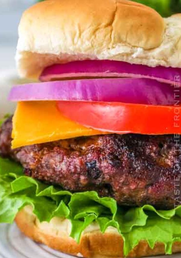 Best BBQ Burgers