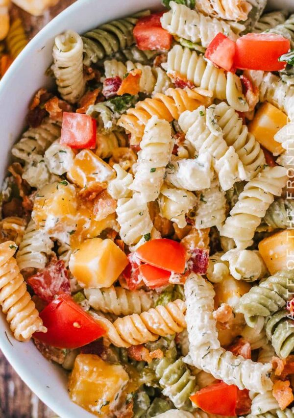 Creamy Pasta Salad