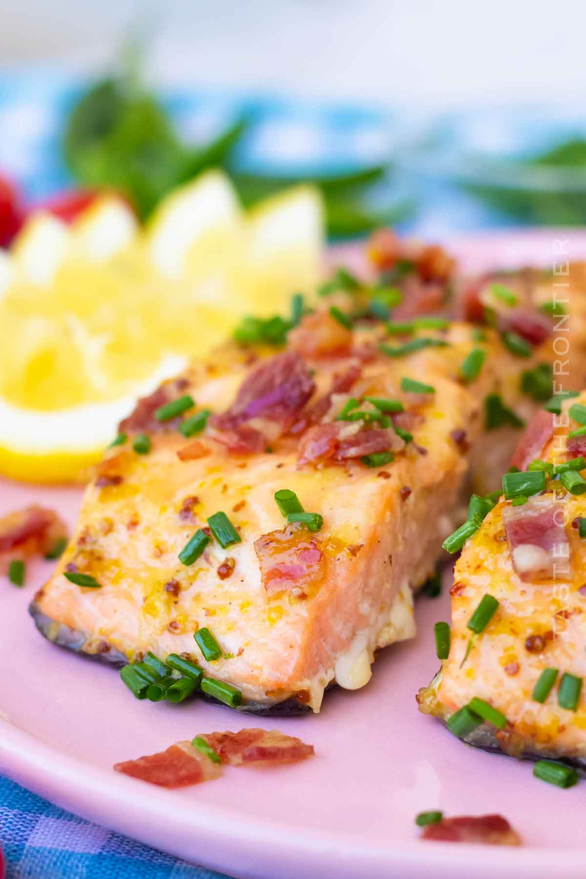 Best Air Fryer Salmon