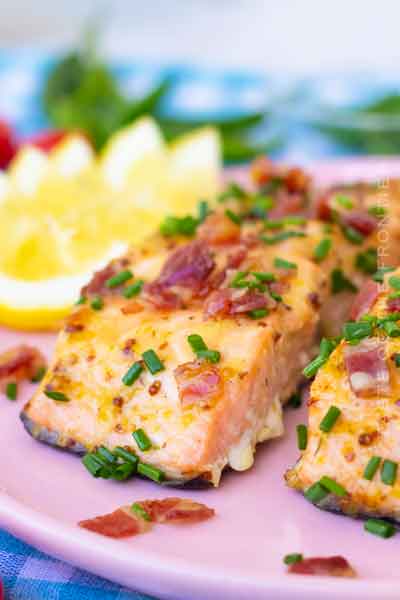 Best Air Fryer Salmon - Yummi Haus