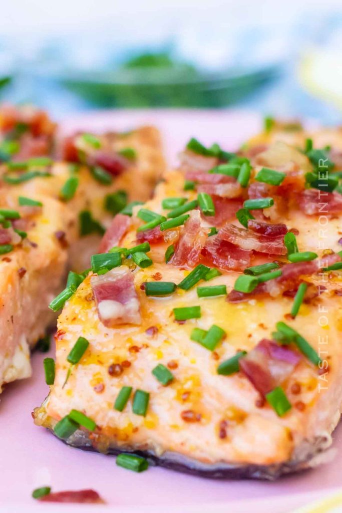 Best Air Fryer Salmon - Yummi Haus