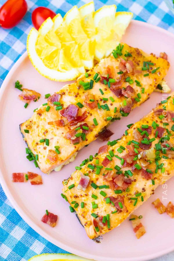Best Air Fryer Salmon - Yummi Haus