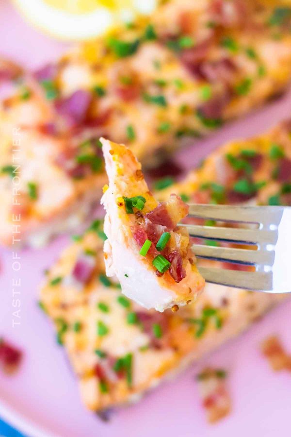 Best Air Fryer Salmon - Yummi Haus
