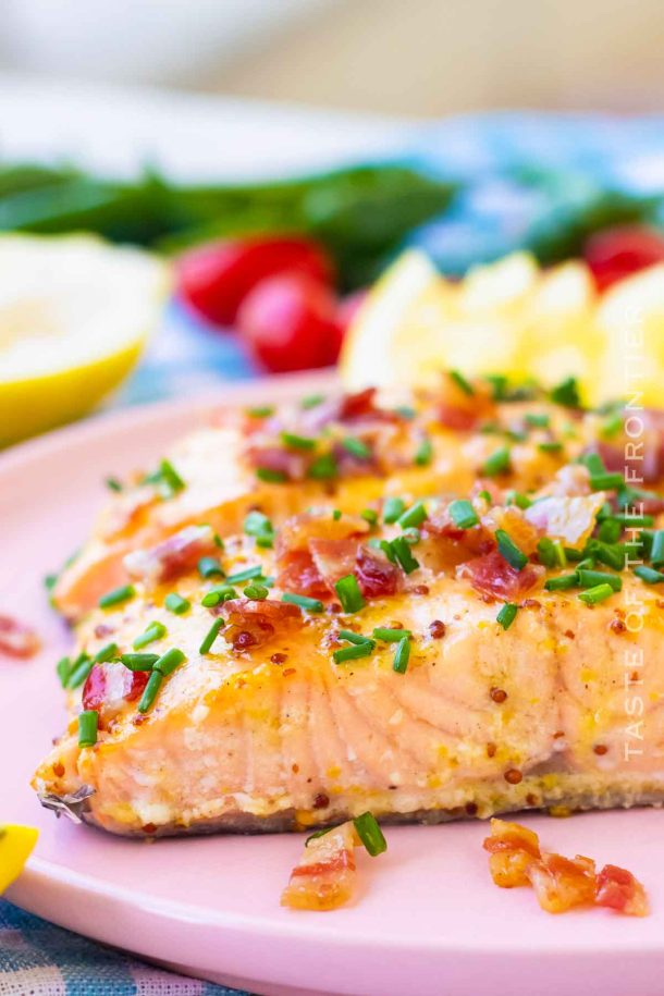 Best Air Fryer Salmon - Yummi Haus